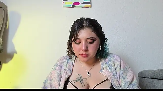 Blueberry_gothic Live XXX-chat