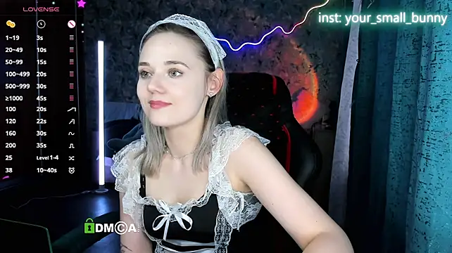 Your_small_bunny Live XXX-chat