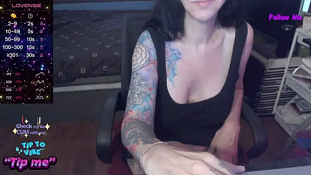Živý XXX chat VenusX