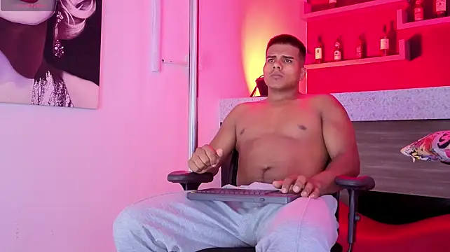 Hunter_master Live XXX-Chat