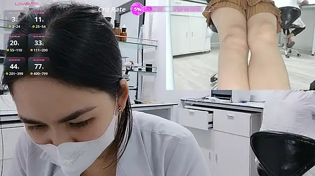 צ'אט XXX בשידור חי של Lubeyou_KT