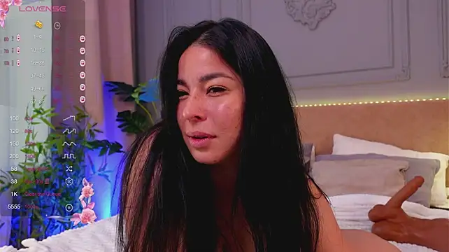 erika_moan Webcam-Show