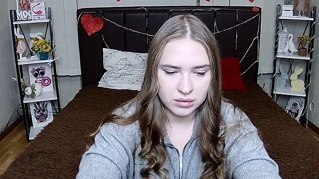 Chat XXX ao vivo de LauraHlot