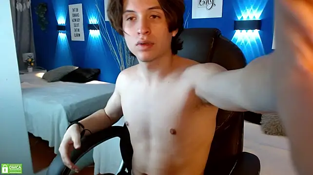 Marcoviolet's Webcam Show