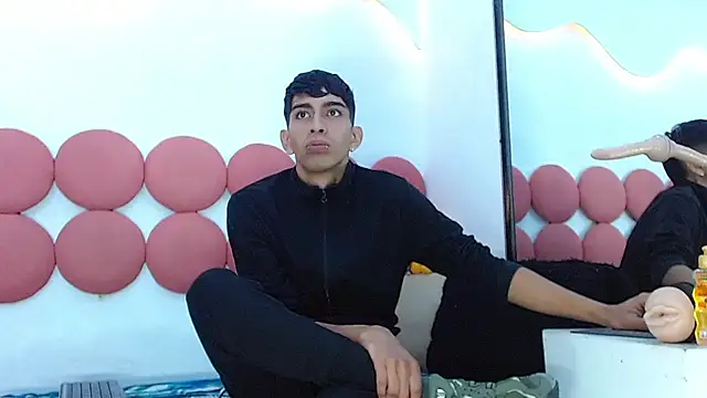 Chat XXX en directo de Drake_Jack