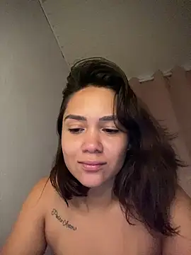Show de webcam de carolsapequinha