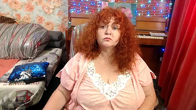 Živý XXX chat RoseRed69