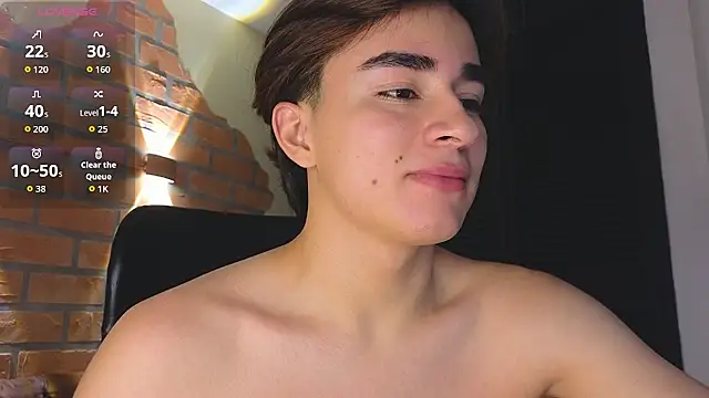 XXX chat uživo modela Connorr_01