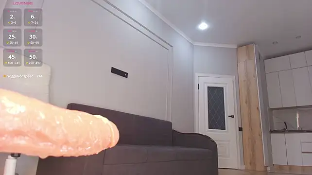 hangiho's Live XXX Chat