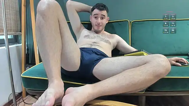 XXX chat uživo modela artyr_