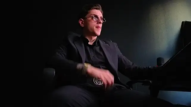 FelixStarkk élő XXX-chatje