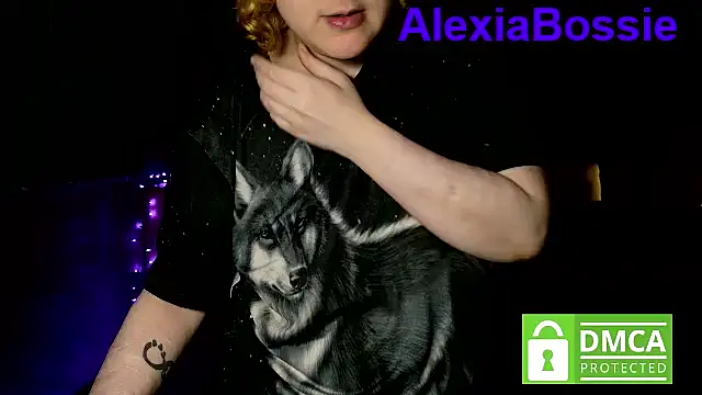 แชท XXX สดของ AlexiaBossie
