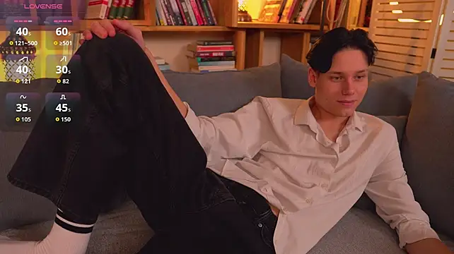 Chat XXX en directo de Jan_Dekkel