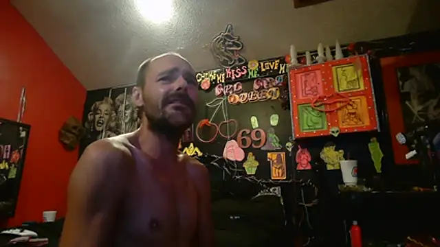 DaddyAndSplashQueen Live XXX-Chat