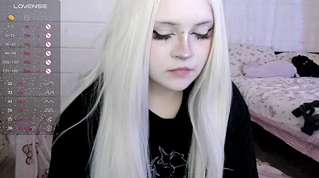 SelenaCute's Live XXX Chat