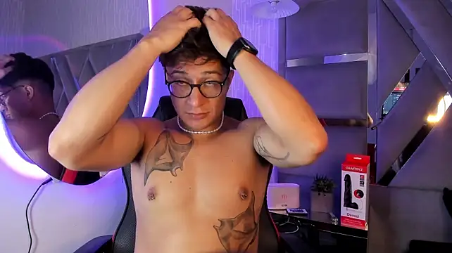 Hassbyd Chat XXX live
