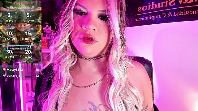 mistressparty Live XXX Chat