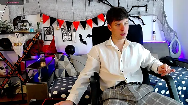 ThomasEdisonn 라이브 XXX 채팅