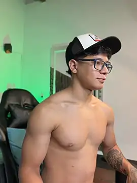 Chat +18 de TonyPetrovjs ao vivo