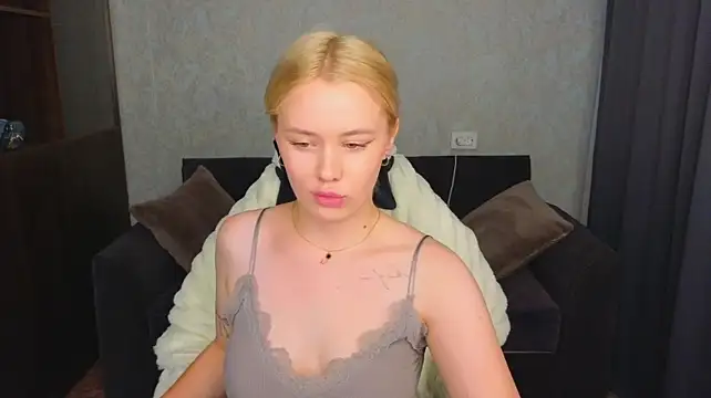 MelissaAvis Chat XXX in diretta
