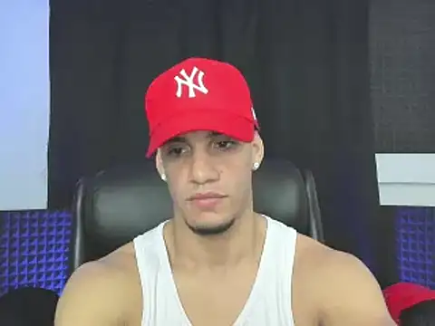 Show webcam de jhonnysnow17