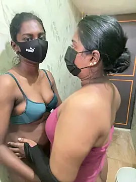 Show webcam de Chennai_couples