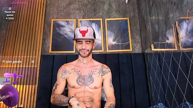Lancelot_Benwick live XXX chat