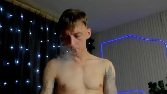 Czat XXX na żywo – James2Inked