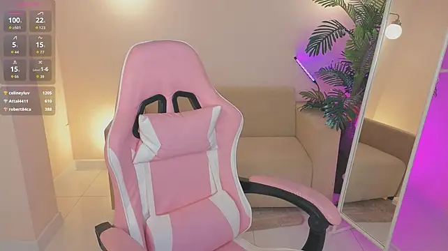 Chat XXX en directo de Zlata____Fox