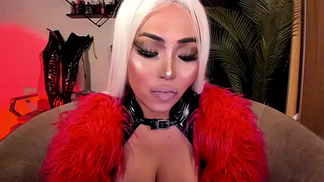 Chat XXX en directo de XGoodnessGracious