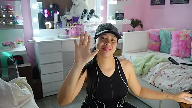 AsianSweetMilf Obrolan Langsung XXX
