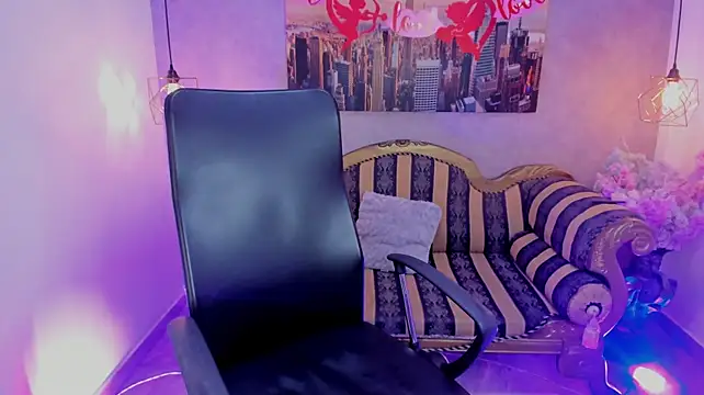 Salome_Smitth_1's Live XXX Chat