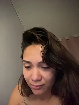 Show de carolsapequinha na webcam