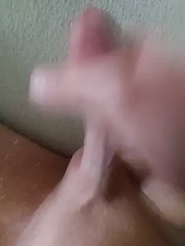 Show modela BartekMEN na web-kameri