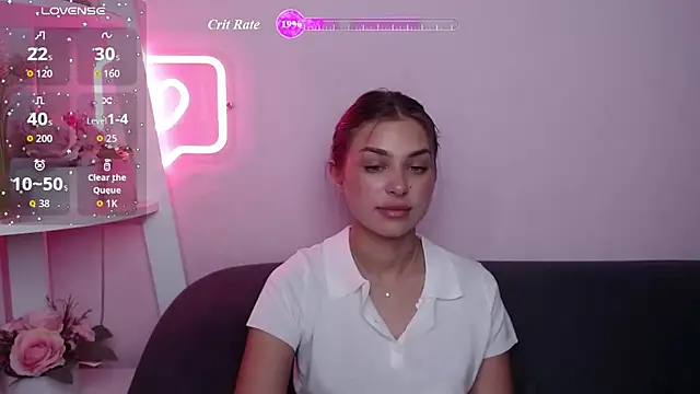 Živý XXX chat MilanaAngelAs