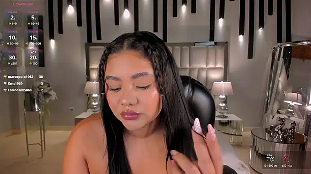GabriellaLee লাইভ XXX চ্যাট