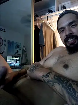 Show modela Dunkas69 na web-kameri