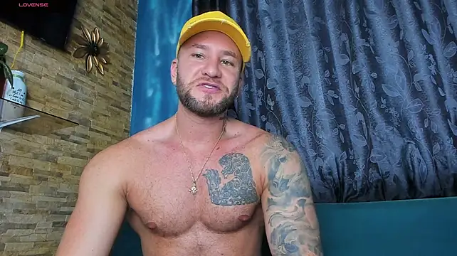 Chatroom XXX en direct de delessandro_world
