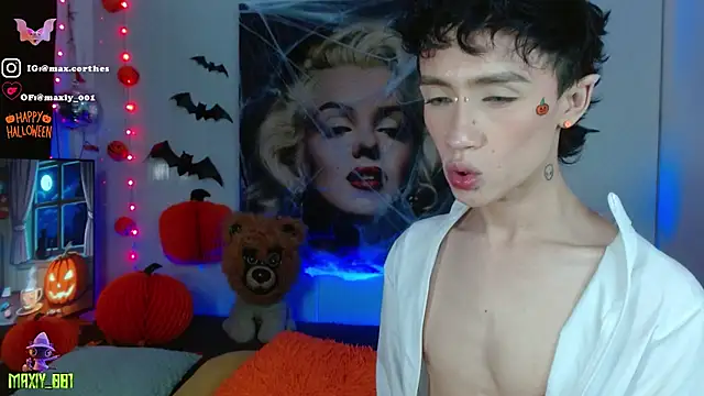 Živý XXX chat maxiy_001
