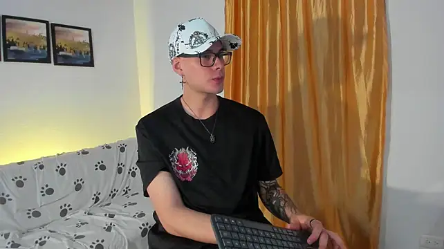 Živý XXX chat Vlad__night