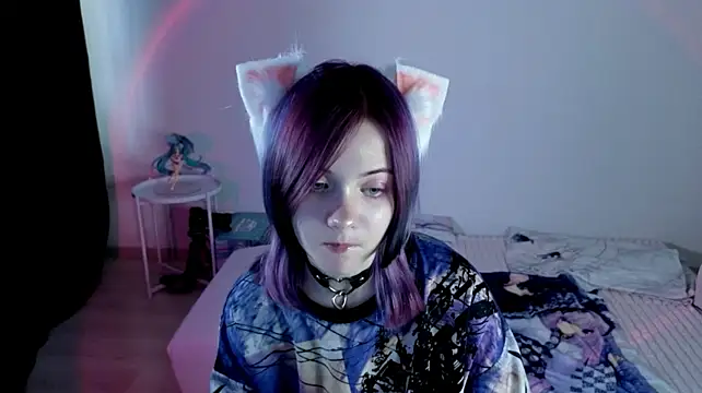 Hikkacat Live XXX-chat