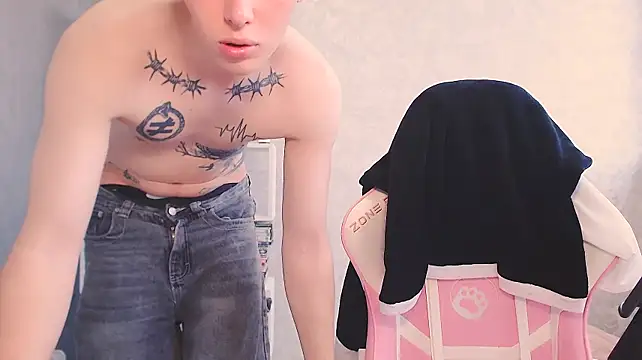 Czat XXX na żywo – Fredd_Xanders