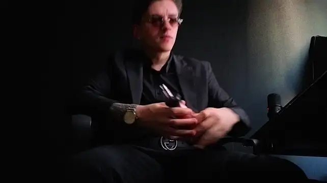 FelixStarkk Live XXX-chat