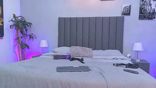 Chatroom XXX en direct de Zac_million