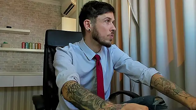 Chatroom XXX en direct de JonahShaw
