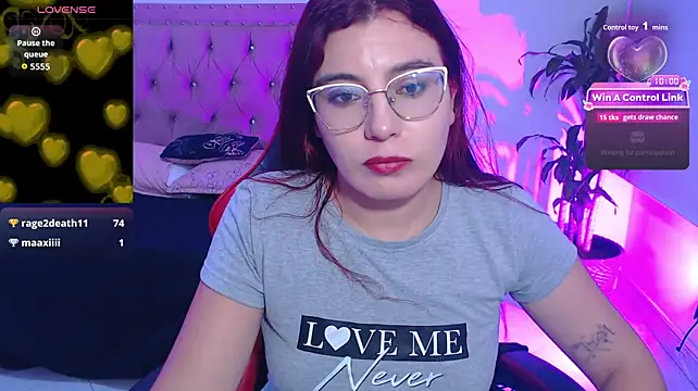 allison_mc Live XXX-chat