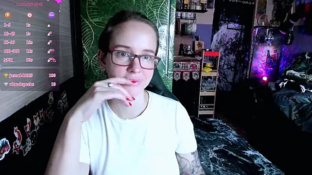 LisaFoxy_y Live XXX Chat