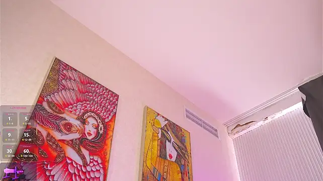 แชท XXX สดของ LiliBanger
