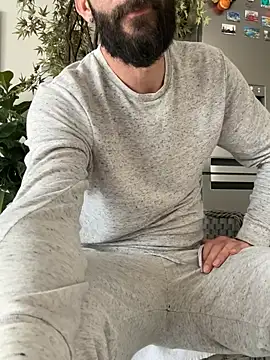 Michel_huge Adlı Modelin Web Kamerası Şovu