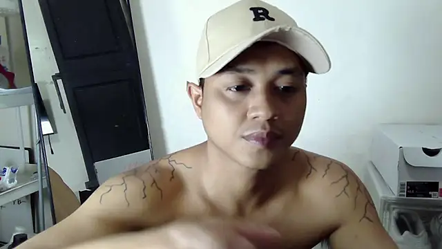 LonelyMark4u 在線直播表演
